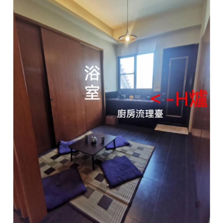 台南Posia 122アパートメント エクステリア 写真