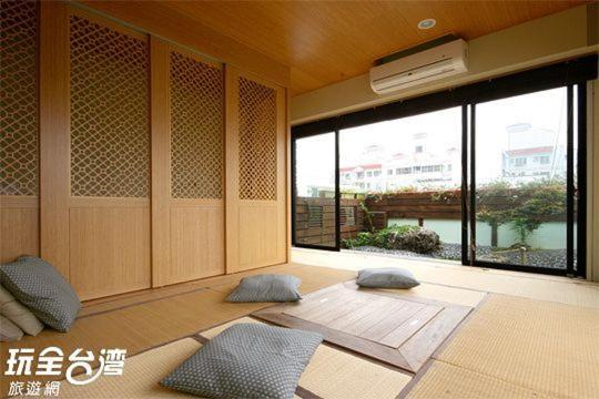 台南Posia 122アパートメント エクステリア 写真