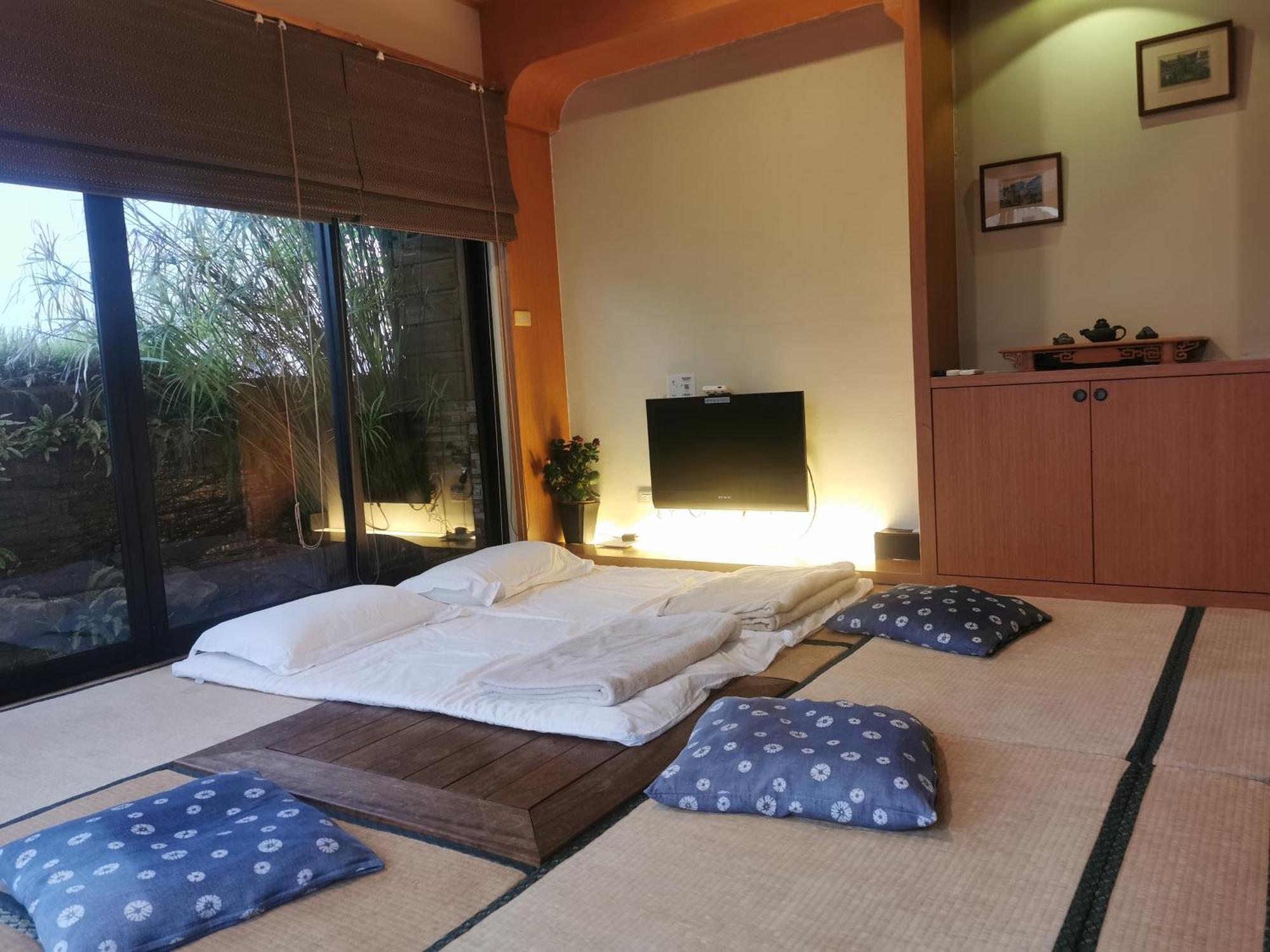 台南Posia 122アパートメント 部屋 写真